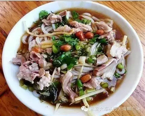 一站式吃遍海南特色美食!!!